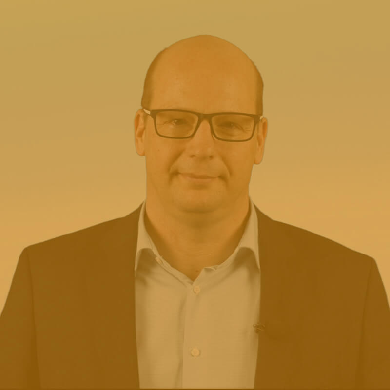 Klaus Guckler im Seminar