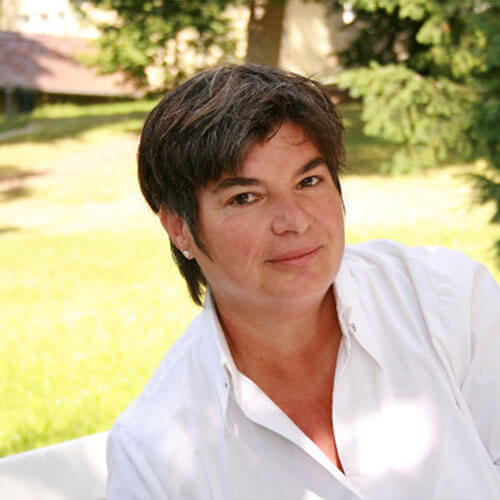 Gabriele Laurich Fachdozent der Prof. Vögele Dialogmethode www.sv-dialogmmethode.de