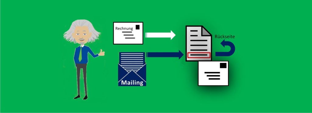 SV-Dialogmethode SV-Blog Mailing Regelpost