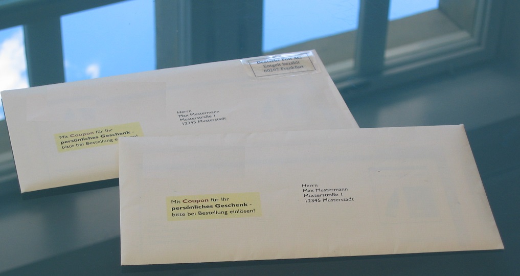 SV-Dialogmethode SV-Blog Mailing