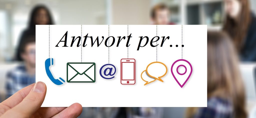 sv-dialogmethode Antwort per svBlog