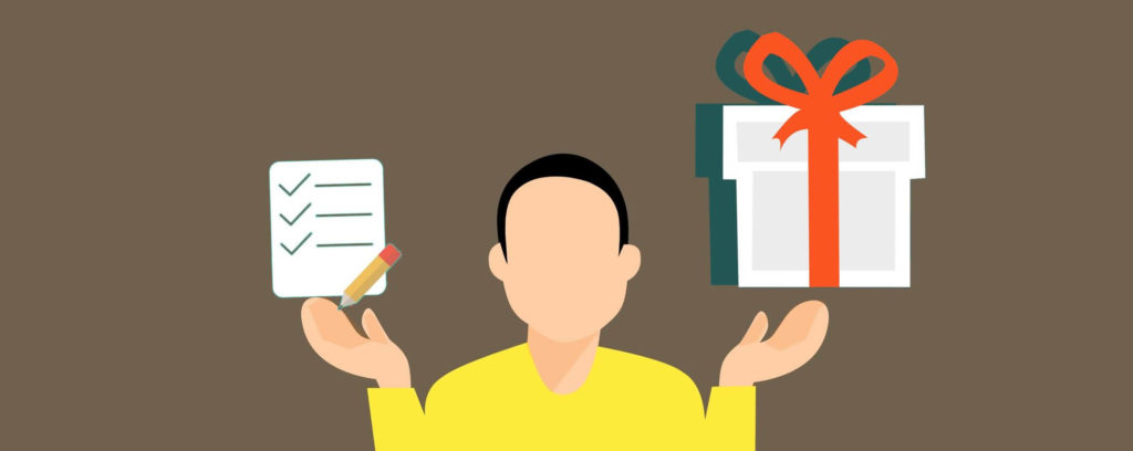 Mailing-Aktionen planen ohne Namen oder Adresse