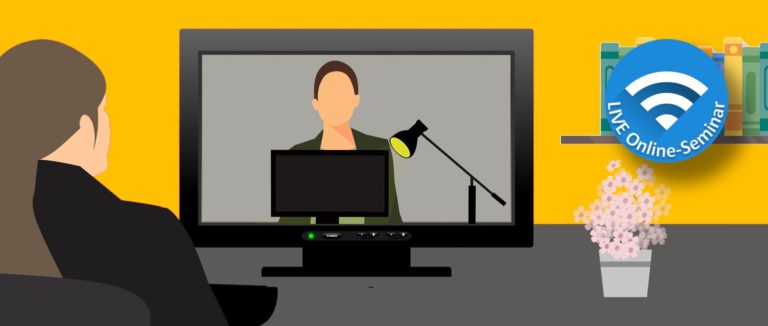 Das erste LIVE online Seminar zur SV-Dialogmethode