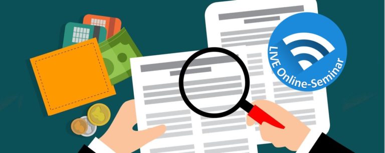 SV-Dialogmethode LIVE Online-Workshop Eye-Tracking