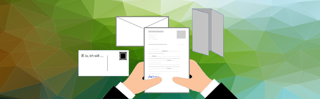 SV-Dialogmethode svBlog was braucht ein erfolgreiches Mailing