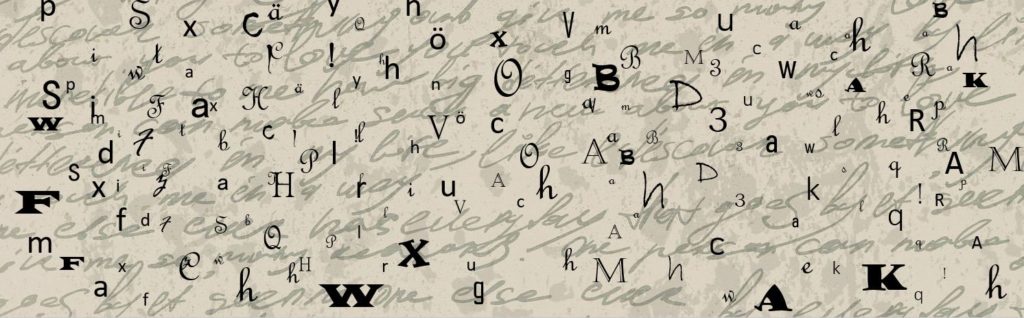 SV-Dialogmethode svBlog Typografie Handschrift