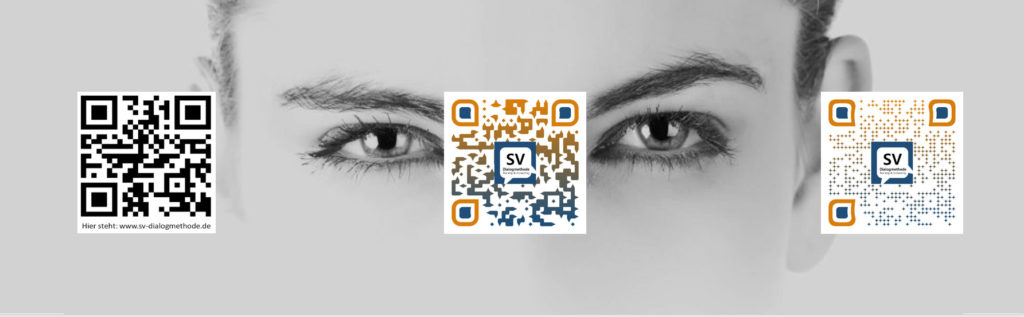 SV-Dialogmethode svBlog QR Code